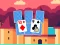 Spel One Hundred Castles Solitaire aanlyn