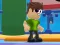 Spel Obby Parkour Race: Multiplayer aanlyn