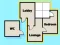 Spel Room Sort - Floor Plan aanlyn