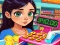 Spel Supermarket Shopping For Kids aanlyn