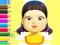 Spel Coloring Book: Squid Game Doll aanlyn