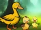 Spel Duck Family Reach Pond aanlyn