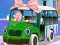 Spel Decor: School Bus aanlyn