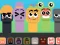 Spel Sprunbox: The Qoobies aanlyn