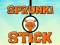 Spel Sprunki Stick aanlyn