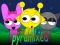 Spel Sprunki Pyramixed: Night Edition aanlyn