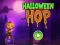 Spel Halloween Hop aanlyn