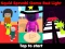 Spel Squid Sprunki Game Red Light aanlyn
