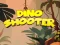 Spel Dino Shooter aanlyn