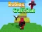 Spel Roblox Craft Run aanlyn