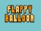 Spel Flappy Balloon aanlyn