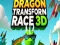Spel Dragon Transform Race 3D aanlyn