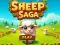 Spel Sheep Saga aanlyn