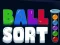 Spel Ball Sort aanlyn