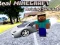 Spel Real Minecraft Driving Simulator aanlyn