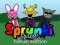 Spel Sprunki Retake: Human Edition aanlyn