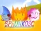 Spel Sprunki x BFDI aanlyn