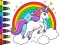 Spel Coloring Book: Magical Unicorn aanlyn