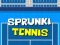 Spel Sprunki Tennis aanlyn