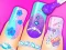 Spel Coloring Book: Nail Art aanlyn