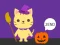 Spel Cat and Halloween Escape aanlyn