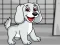 Spel Rescue the White Puppy from Cage aanlyn