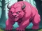 Spel Magical Pink Beast Rescue aanlyn