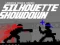 Spel Silhouette Showdown aanlyn