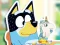 Spel Jigsaw Puzzle: Bluey Toy Time aanlyn