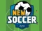 Spel New Soccer aanlyn