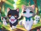 Spel Adventure of Kittens aanlyn