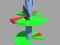 Spel Ratomilton Helix Jump aanlyn