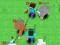 Spel Minecraft: Create a Monster and Fight! aanlyn