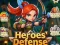 Spel Heroes' Defense aanlyn