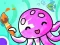 Spel Coloring Book: Aquarium aanlyn