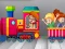 Spel Escape the Train Room aanlyn