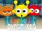 Spel Sprunki Pyramixed: Squid Game aanlyn