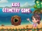 Spel Kids Geometry Game aanlyn