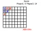 Spel Word Tic Tac Toe aanlyn