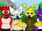 Spel Sprunki Retake Human New aanlyn
