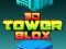 Spel 3d Tower Blox aanlyn