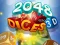 Spel Dices 2048 3D aanlyn