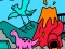 Spel Color By Code Dino Park aanlyn