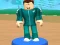Spel Obby Survive Parkour aanlyn