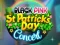 Spel Black Pink St.patricks Day Concert aanlyn