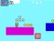 Spel 2d Obby Rainbow Parkour aanlyn
