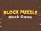 Spel Block Puzzle Block Game aanlyn