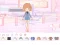 Spel Dress Princess aanlyn