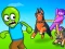 Spel Dogs Vs Aliens aanlyn