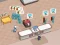 Spel Sweet Supermarket Simulator aanlyn